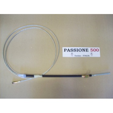 CAVO COMANDO DISINNESTO FRIZIONE FIAT 500 GIARDINIERA BASE F (fino a telaio 292775)