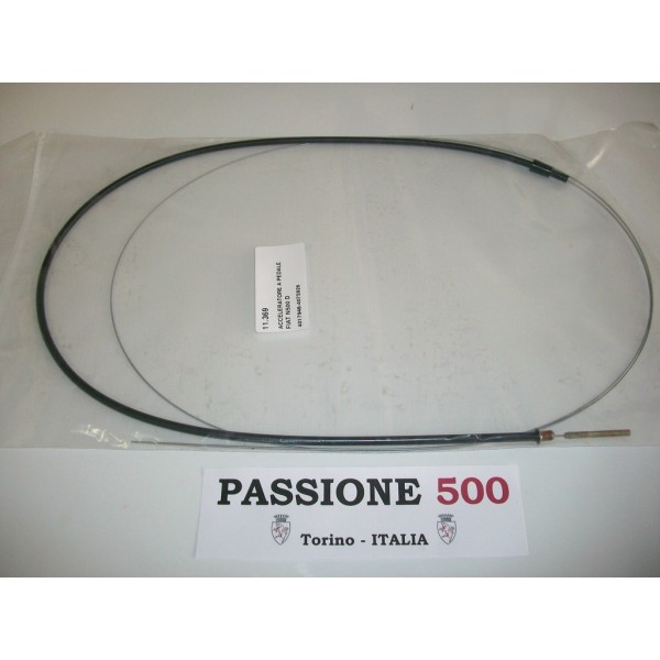 ACCELERATOR CABLE FIAT 500 N D