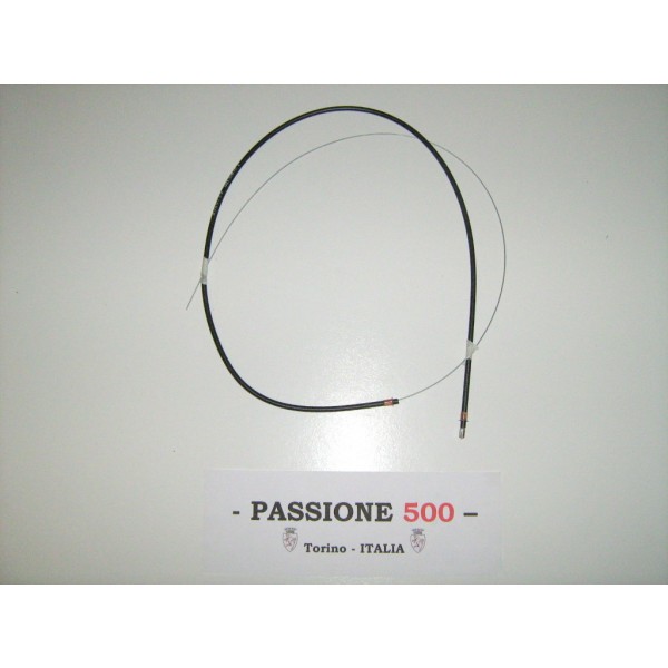 CAVO COMANDO ARIA AL CARBURATORE FIAT 500 N D F L (fino a telaio 3080416)