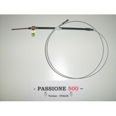 CAVO COMANDO DISINNESTO FRIZIONE FIAT 500 F L (fino a telaio 3041865)
