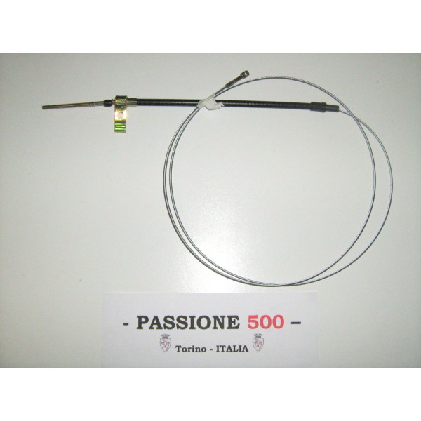 CAVO COMANDO DISINNESTO FRIZIONE FIAT 500 F L (fino a telaio 3041865)