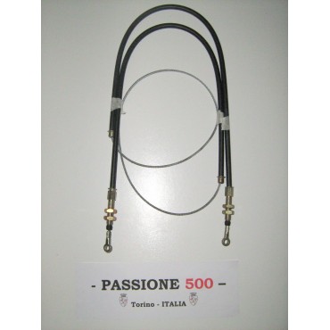 CAVO COMANDO FRENO A MANO FIAT 500 N D F L R