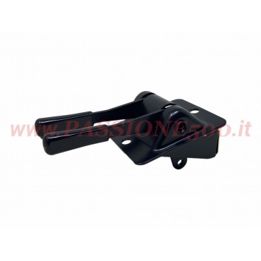 GRUPPO COMPLETO LEVE ARIA CARBURATORE E AVVIAMENTO FIAT 500 D (da telaio nr. 396.271) - 500 F (fino a gennaio 1968)