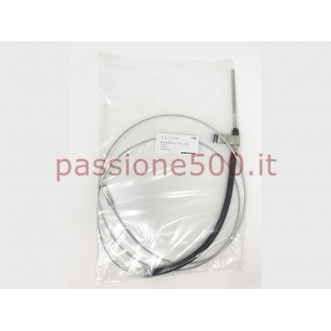 CAVO COMANDO DISINNESTO FRIZIONE FIAT 500 F L (da telaio 3041866)