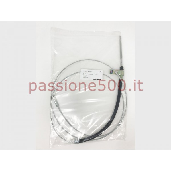CAVO COMANDO DISINNESTO FRIZIONE FIAT 500 F L (da telaio 3041866)
