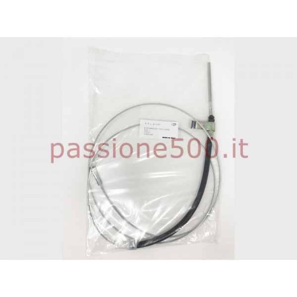 CAVO COMANDO DISINNESTO FRIZIONE FIAT 500 L da 1972