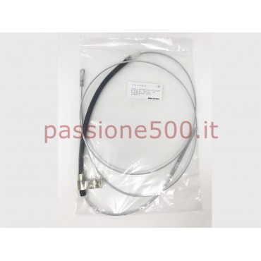 CAVO COMANDO DISINNESTO FRIZIONE FIAT 500 GIARDINIERA BASE F (da telaio 292776)