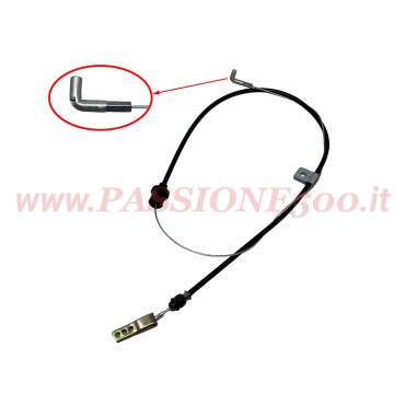 CAVO COMANDO AVVIAMENTO MOTORE FIAT 500 F L (da telaio 3080417)