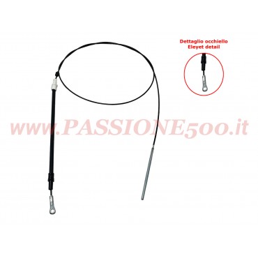 CAVO COMANDO DISINNESTO FRIZIONE FIAT 500 R