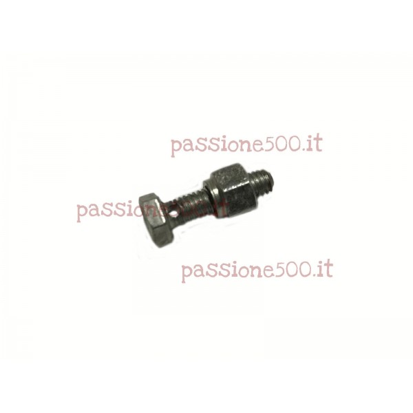 CHOKE CABLE CLAMP SCREW FIAT 500