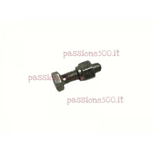 VITE MORSETTO SERRAFILO CAVO ARIA AL CARBURATORE FIAT 500