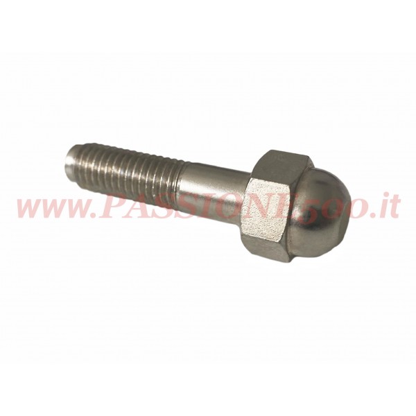 WHEEL RIM BOLT WITH INCREASED LENGHT - HIGH QUALITY - FIAT 500 / 126