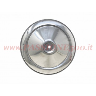 COPPA RUOTA IN ALLUMINIO FIAT 500 N D F - AUTOBIANCHI TRASFORMABILE 1° SERIE