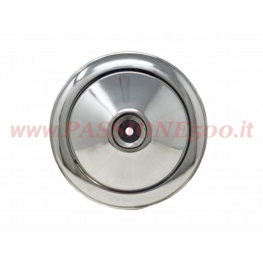 COPPA RUOTA IN ACCIAIO INOX FIAT 500 F