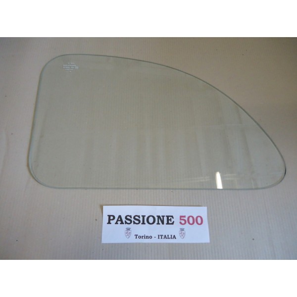 CRISTALLO POSTERIORE FISSO SINISTRO FIAT 500 N D F L R