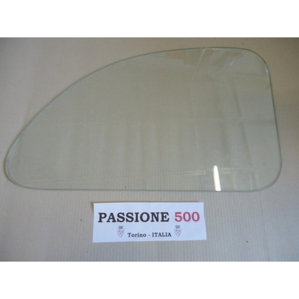 REAR WINDOW GLASS RIGHT FIAT 500 N D F L R