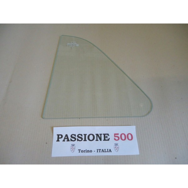 CRISTALLO DEFLETTORE PORTA SINISTRA FIAT 500 N D F GIARD