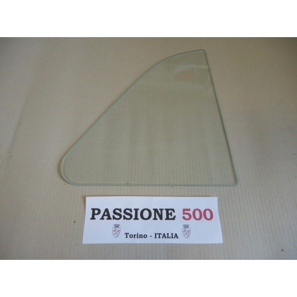 CRISTALLO DEFLETTORE PORTA DESTRA FIAT 500 N D F GIARD