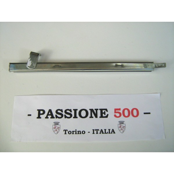 GUIDA ANTERIORE PER CRISTALLO SCENDENTE PORTA DESTRA FIAT 500 F L R