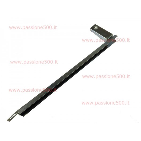 GUIDA ANTERIORE PER CRISTALLO SCENDENTE PORTA SINISTRA FIAT 500 D e GIARD