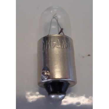BULB FOR SIDE LAMPS , INSTRUMENT CLUSTER AND DASHBOARD INDICATOR FIAT 500