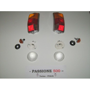 CLASSIC LAMPS KIT FIAT 500 F L R