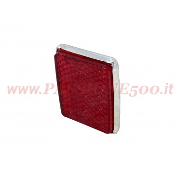 REFLECTOR FOR TAIL LAMP FIAT 500 N D GIARD