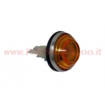 FRECCIA LATERALE ARANCIONE FIAT 500