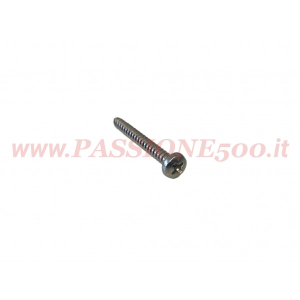 LOWER SCREW FOR TAIL LAMP FIXING FIAT 500 F L R