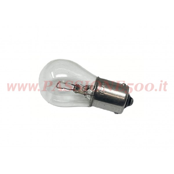 LAMPADINA SINGOLO FILAMENTO 12V 21W FIAT 500