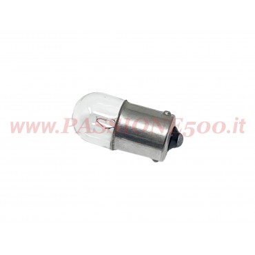 BULB FOR NUMBER PLATE LAMP 12V 10W FIAT 500