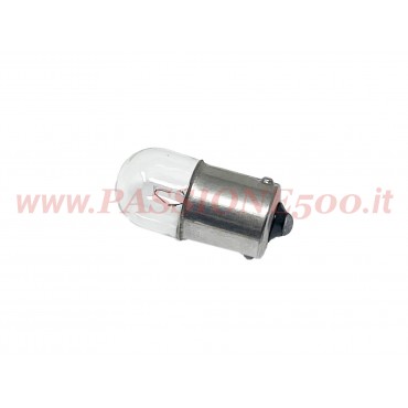 LAMPADINA LUCE TARGA 12V 10W FIAT 500