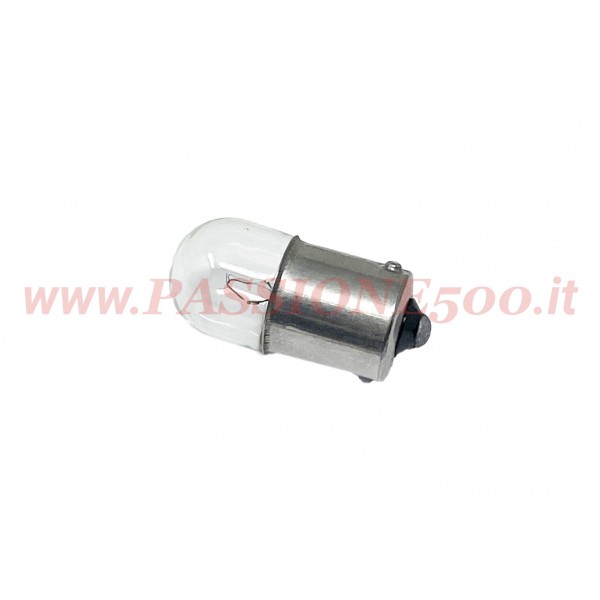 LAMPADINA LUCE TARGA 12V 10W FIAT 500