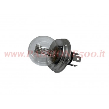 LAMPADINA 12V 45/40W PER PROIETTORE FIAT 500 F L R GIARD