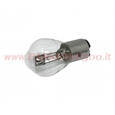 LAMPADINA 12V 45/40W PER PROIETTORE ANTERIORE FIAT 500 N D