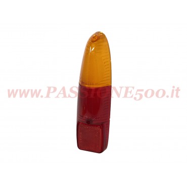 PLASTICA FANALE POSTERIORE SINISTRO FIAT 500 GIARDINIERA