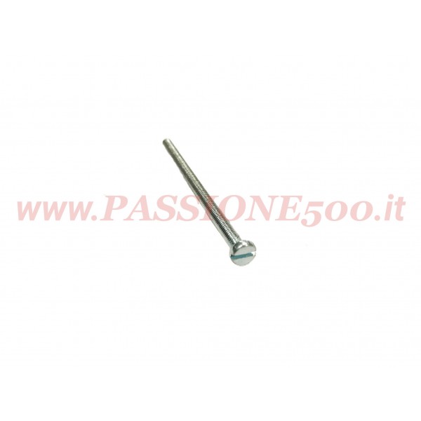 VITE PER FISSAGGIO PLASTICA FANALE POSTERIORE FIAT 500 N D