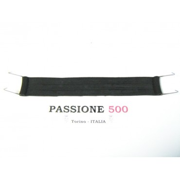 RUBBER STRIPE FOR SEAT - LARGE TYPE - FIAT 500 N D F 