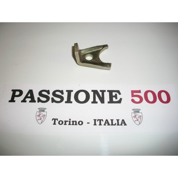 STAFFA FISSAGGIO SPINTEROGENO FIAT 500 R - 126