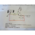 CENTRALINA ACCENSIONE ELETTRONICA FIAT 500