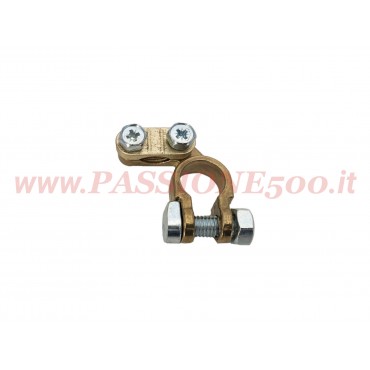 MORSETTO NEGATIVO CAVO BATTERIA FIAT 500