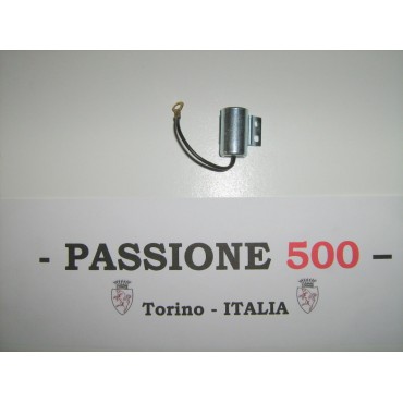 CONDENSATORE SPINTEROGENO FIAT 500