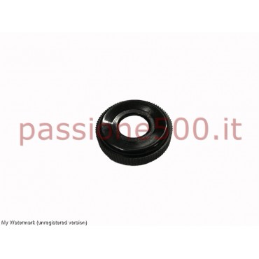 BLACK RING FOR ENGINE STARTING SWITCH FIAT 500 N D F