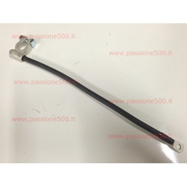 BATTERY NEGATIVE CABLE FIAT 500