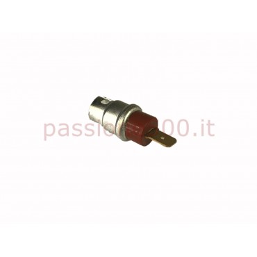 BULB SUPPORT FOR TACHO AND DASHBOARD LIGHT - plane connector FIAT 500 
