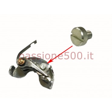 VITE FISSAGGIO PUNTINE CONTATTI SPINTEROGENO FIAT 500 / 126