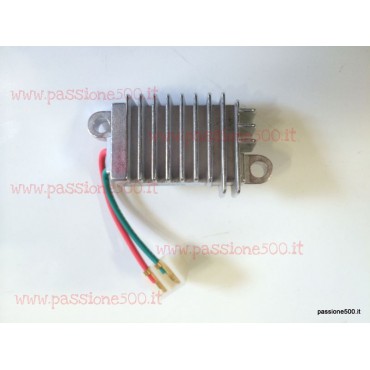 REGOLATORE PER ALTERNATORE MARELLI FIAT 500 / 126