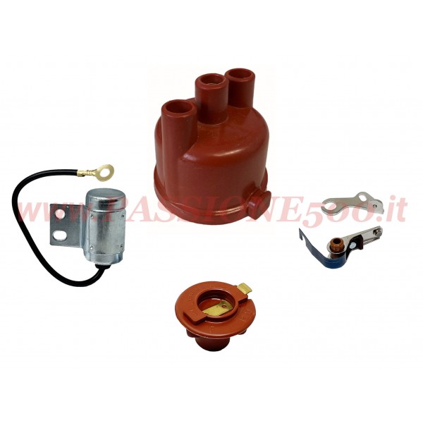 KIT RICAMBI SPINTEROGENO FIAT 500 N D F L