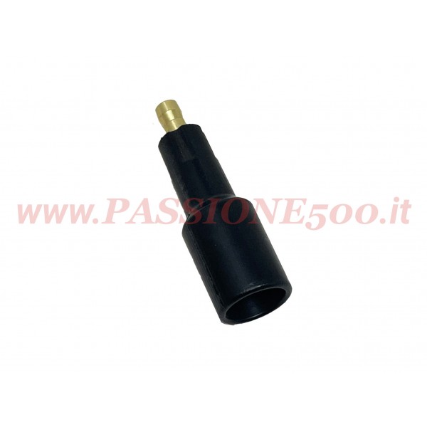 PROLUNGA CANDELA IN BACHELITE FIAT 500 - cavo da 7 mm