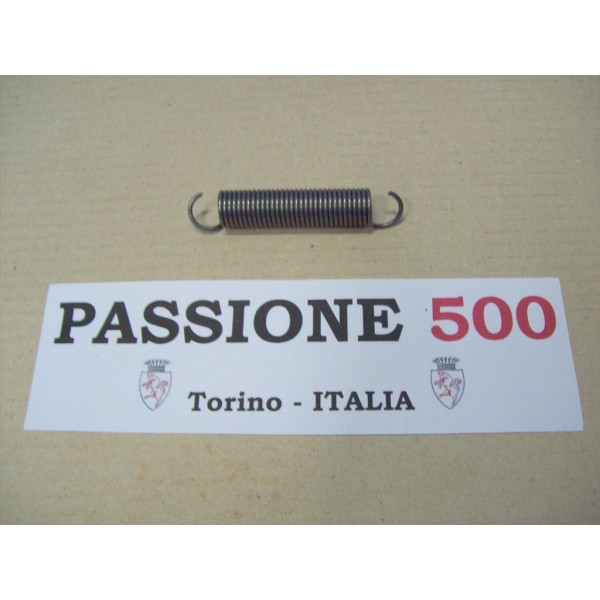 MOLLA RICHIAMO PEDALE FRENO FIAT 500 F L GIARD